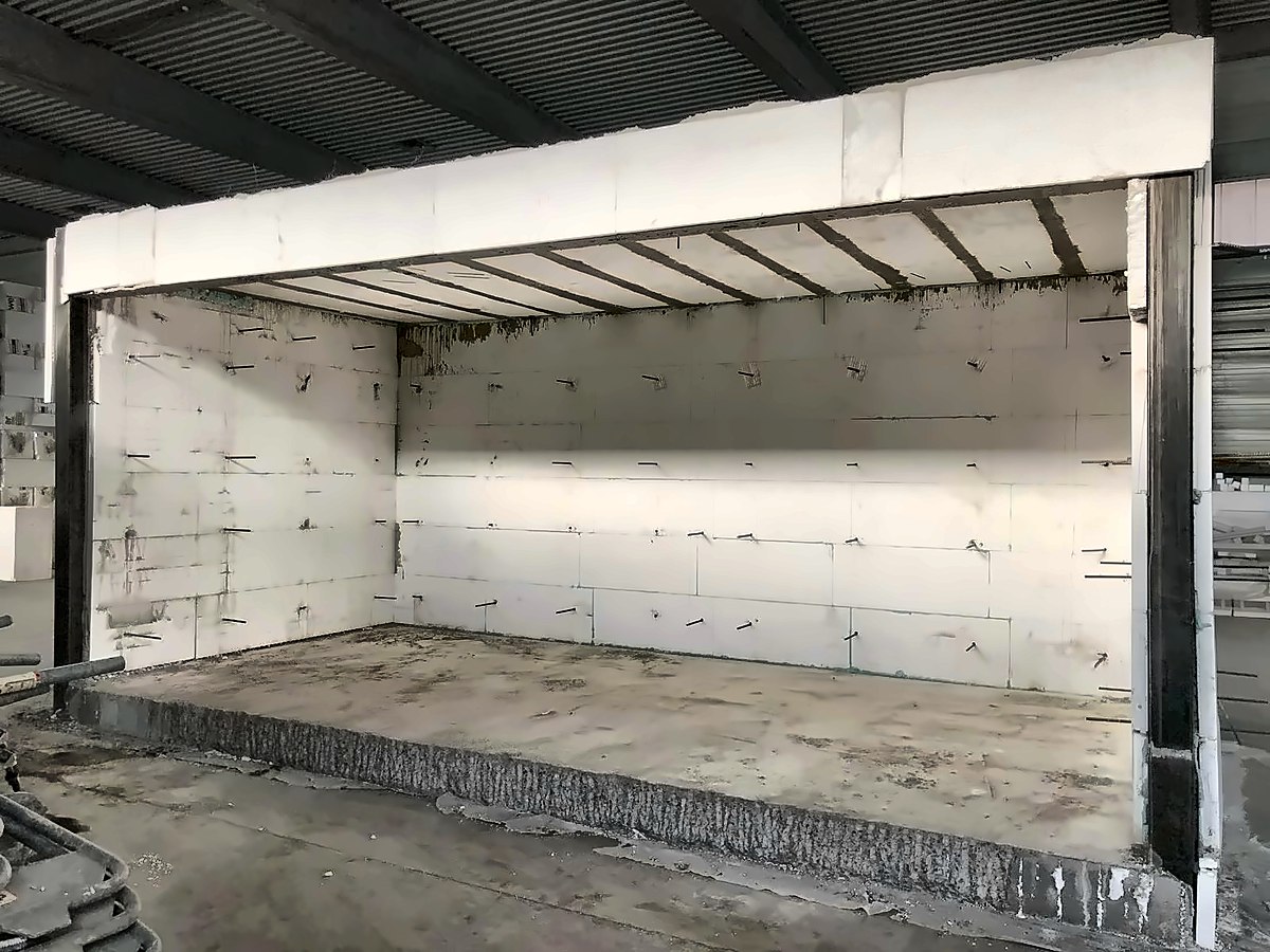 Reinforced-concrete prototype module